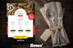 design menu card for restaurants