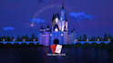 put your logo on disney castle intro