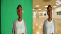 do green screen editing