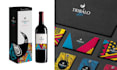 design a creative label
