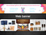 do custom retractable stand banner add design