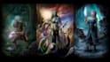draw your dungeons and dragons character illustration