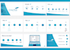design a professional pitch deck
