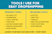 do aliexpress amazon to ebay dropshipping top listings