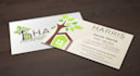 design creative custom business card
