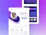 do creative and personalized website design in figma