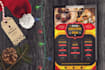 design professional restaurant, takeaway or food menu