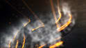 reveal your logo with a shocking laser intro, outro video animation
