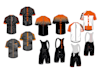 design cycling jersey and apparels