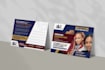 design flyer, postcard, poster, invitation, door hanger