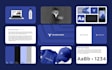 create a brand identity logo for you
