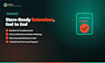 build chrome and firefox browser extensions, built right