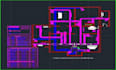 design and drafting home hvac,ventilation system calculation