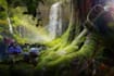 create stunning fantasy illustrations