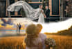 do cinematic wedding video editing