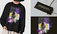 do urban streetwear tshirt design for your clothing brand