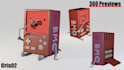 do high detailed sculptures 3d models for print