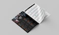 create price sheet, sell sheet, linesheet or catalog design