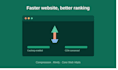 optimize and increase your website page speed and performance