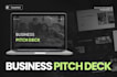 design a professional pitch deck for investors, startups and corporates