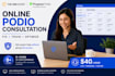 fix and optimize your podio CRM with live online support