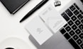do luxury business card design