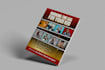 create a high quality print ready KDP book cover and 3d mockup