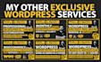 fix wordpress bugs or HTML CSS responsive issues in 24 hours