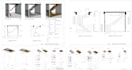 do floor plans, elevations by revit and  render 3d views