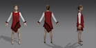 make clo3d apparels design