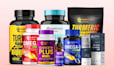 do product label design for peptide sarms, supplements, vials, sprays and cbd