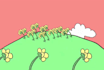 create an amazing animated music video for you