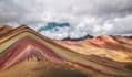 send 1 postcard from cusco peru with handwritten message
