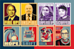 make a stunning obama hope poster from your potrait