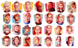 draw a custom caricature cartoon portrait from your photo