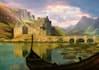 create professional matte paintings