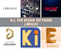 create integrated libraries for altium or eagle cad or kicad