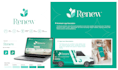 design professional modern minimalist logo for your business