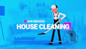 create 2d animated cleaning service promo video