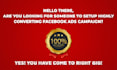 run facebook ads for effective fb marketing