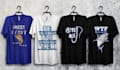 devise stunning t shirt design