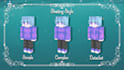 design you a custom quality minecraft skin