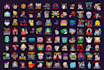 create cool custom twitch and discord emotes or sub badges