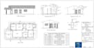 do site floor plans, sections, elevations, and detailed drawings