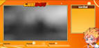 create animated twitch overlay, panel, facecam for kick twitch