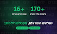 edit your reels and videos with hebrew captions