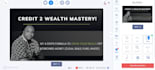 setup webinar funnel, webinar setup and integration
