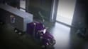 make truck repair logo reveal animated video