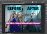 do any photoshop editing professionally and super fast