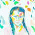 create a true colours portrait